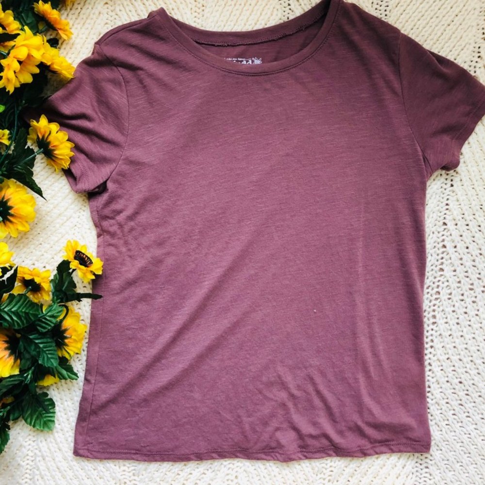 Mudd Tee